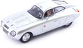 Autocult 1:43 Scale Peugeot 203 Darl Mat DS Silver Metallic