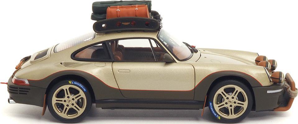 Almost Real 1:18 Scale RUF Rodeo Prototype 2020