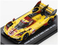 Looksmart 1:64th Scale Ferrari 499P #83 AF Corse Winner Le Mans 24H 2024 R. Kubica/R. Shwartzman/Y. Ye
