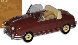 Atlas Editions 1:43 Scale De Rovin D4 - 1953