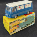 Atlas Editions   Peugeot J7 Taxi Radio (570) Atlas reproduced 'Dinky'
