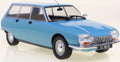 Whitebox 1:24 Scale Citroen GS Break Light Blue 1971