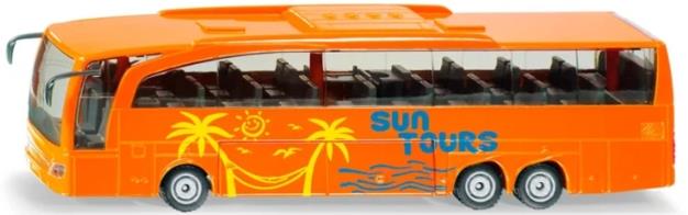 Siku  1:50th Scale Mercedes Benz Travego Coach