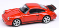 Paragon 1:64 Scale RUF CTR Guards Red 1987 (RHD)