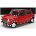 Mitica 1:18 Scale Innocenti Mini Cooper MK2 1968 Red