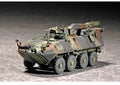 Trumpeter 1:72 Scale LAV-R USMC Light Armoured Vehicle Recovery