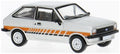 PCX  1:87th Scale Ford Fiesta MK I Festival Silver 1975
