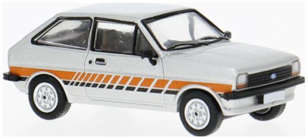 PCX  1:87th Scale Ford Fiesta MK I Festival Silver 1975