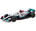Tarmac Models 1:64 Scale Mercedes AMG W13 E Performance #63 Petronas F1 GP Belgian 2022 G.Russell