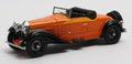 Matrix 1:43 Scale Bugatti T46 Cabrio De Villars Open 1930