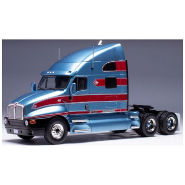 IXO 1:43 Scale Kenworth T2000 Light Blue 1998