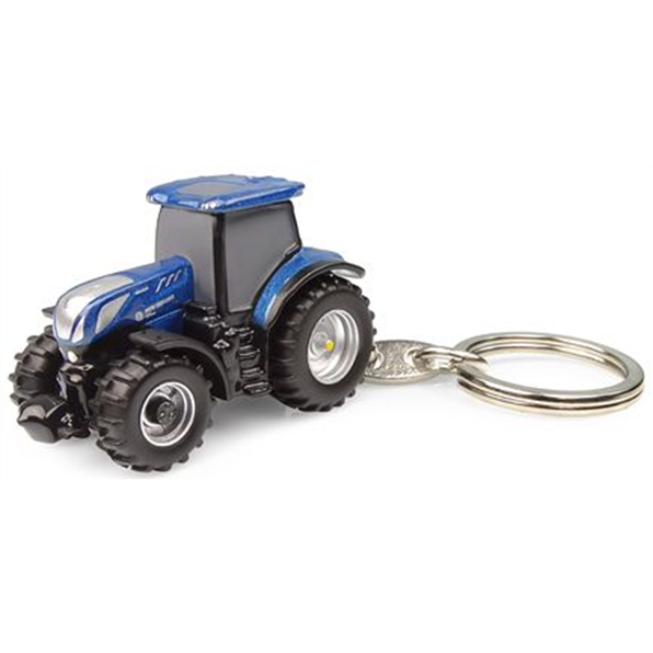 Universal Hobbies  Scale New Holland T7.300 Blue Power