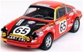 Trofeu  1:43rd Scale Porsche 911 S 24H Le Mans 1970 Claude Haldi/Arthur Blank