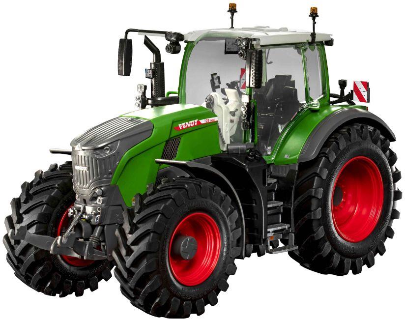 Revell  1:24th Scale Fendt 728 Vario Tractor (easy-click)