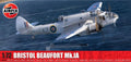 Airfix A04021A 1/72 Scale Bristol Beaufort Mk.IA HELL IN THE PACIFIC