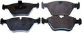 Fits To BMW X3 3.0 Diesel E83 2003-2006 Front Brake Pads