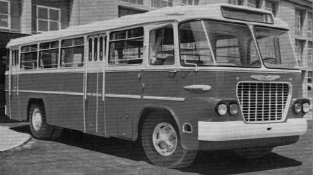 Premium Classixxs 1:43 Scale Ikarus 620 Red/Beige