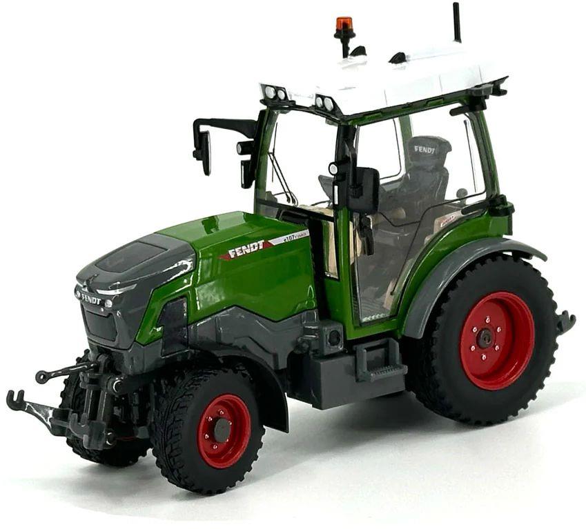 USK  1:32nd Scale Fendt e107 V Vario Narrow Track