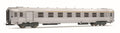 Jouef 1:87 Scale Set of 1 A7Dtj + 1 B10j period IVa coaches