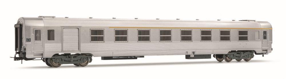 Jouef 1:87 Scale Set of 1 A7Dtj + 1 B10j period IVa coaches