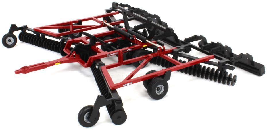ERTL  1:32nd Scale Case IH 330 Turbo Disk