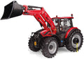 Universal Hobbies 1:32nd Scale CASE IH Farmall 120C w/Front Loader