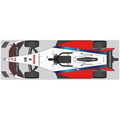 Spark 1:43 Scale Andretti Formula E #51 Nico Muller