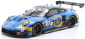 IXO 1:18th Scale Porsche 911 GT3 R #13 4th 12h Bathurst 2024 Phantom Global Racing Buus/Eriksson