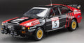 Sunstar 1:18 Scale Audi Quattro A2 #5 J.Bosch/S.Bond Circuit des Ardennes 1986 Limited Edition 1999pcs