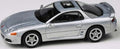Paragon 1:64 Scale Mitsubishi GTO 3000GT Silver 1994