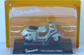 Atlas Editions 1:18 Scale Vespa 125 CIRCUITO 1950 Vespa Collection in 1:18