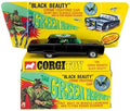 Corgi  N/A Scale Green Hornet Black Beauty (268)