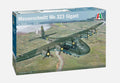 Italeri 90104 1/72 Scale Aircraft Messerschmitt Me 323 Gigant