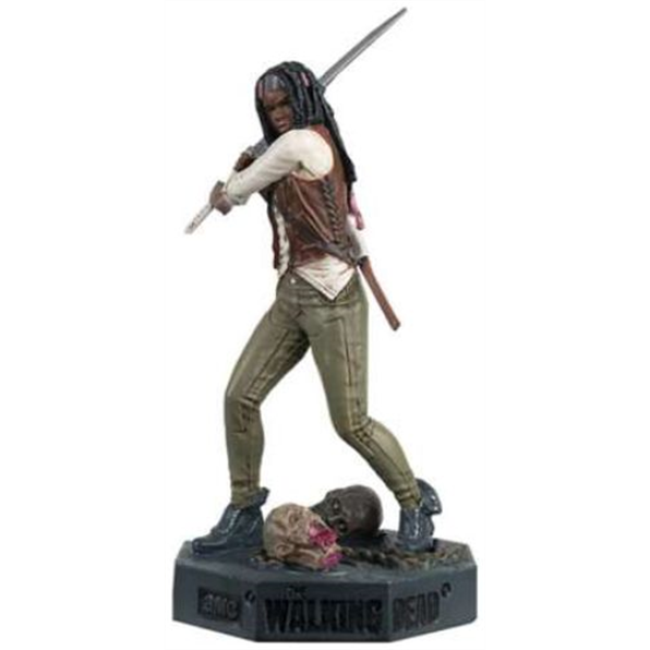 Atlas Editions 1:21 Scale Michonne Figurine 'The Walking Dead'