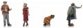 Artitec 1:220 Scale Dog Poop (3x) Ready