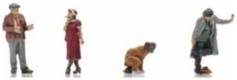 Artitec 1:220 Scale Dog Poop (3x) Ready
