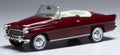 IXO 1:43 Scale Skoda Felicia Roadster Red 1959
