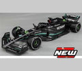 Burago 1:43 Scale Mercedes F1 W14  #63 George Russell - W/Card box