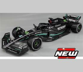 Burago 1:43 Scale Mercedes F1 W14  #63 George Russell - W/Card box