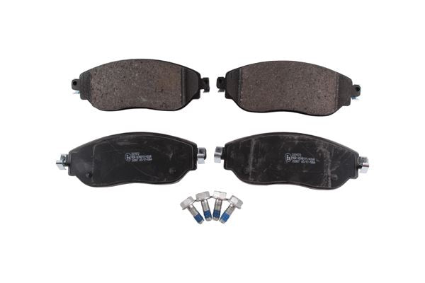 Fits To Fiat Talento 1.6 Ecojet 2016 Onwards Front Brake Pads