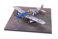 Arma Hobby 70059 1/72 Scale PSP Airfield WW2 model base 15x15cm