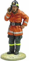 Atlas Editions 1:32 Scale Venetian fireman - fire dress - 1998