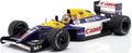 IXO Werk83 1:18th Scale Williams FW14 #5 Nigel Mansell Winner British GP F1 1991