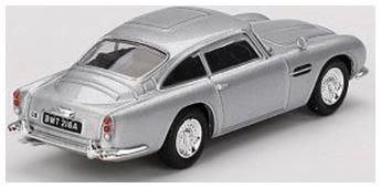 Truescale 1:64 Scale Aston Martin DB5 Thunderball English Blister Packaging
