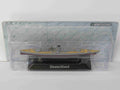 Atlas Editions 1:1250 Scale (Typschiff) Deutschland Battleship, 1928