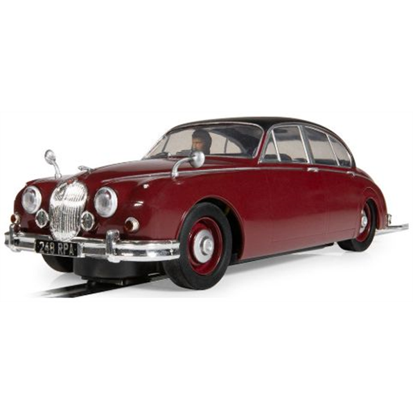 Scalextric 1:32 Scale Jaguar MK2 - Inspector Morse