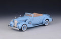 GLM 1:43 Scale Packard Twelve 1407 Bohman & Schwarz Conve