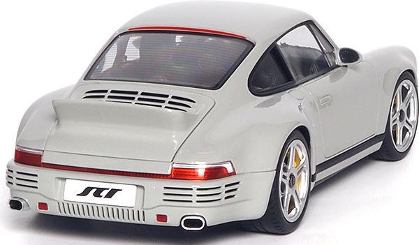 Almost Real 1:18 Scale RUF SCR 2018 Chalk Grey