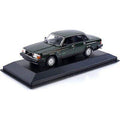 Minichamps 1:43 Scale Volvo 240 GL 1986 Dark Green