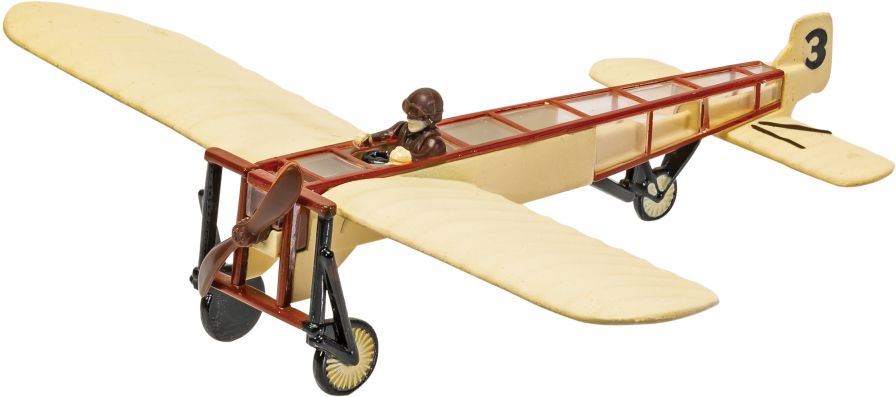 Corgi   Bleriot Monoplane 'Smithsonian'